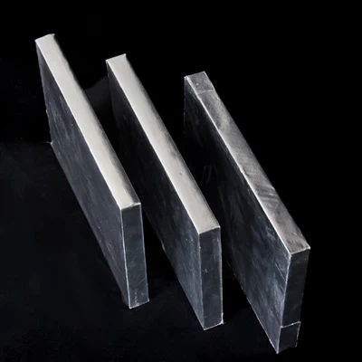 Varotoimenpiteet alumiinifoliokuidun käyttämiseen